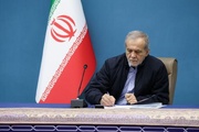 Pezeshkian: Iran’s active role in regional blocs reflects a strong commitment to economic developmen