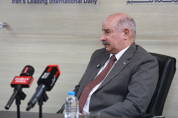 Cuban ambassador to Iran