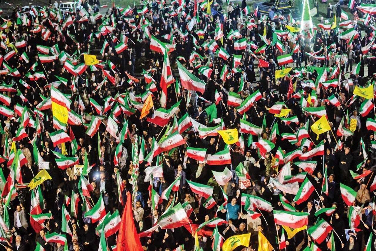 Iran’s national unity shatters Mossad’s regime-change calculus