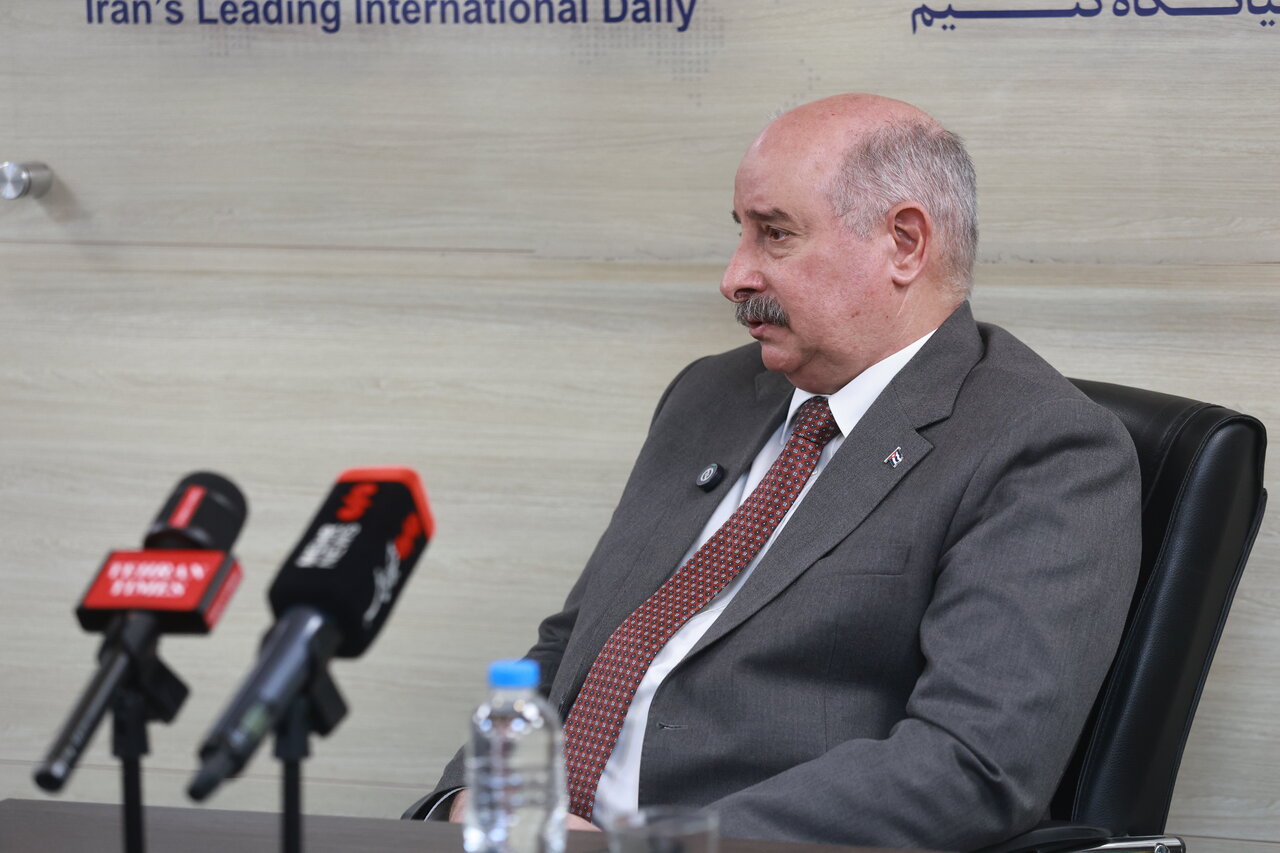 Cuban ambassador to Iran