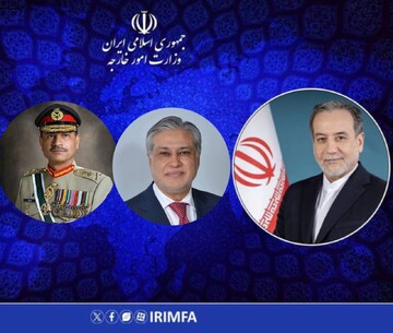 Araghchi holds intensive diplomatic talks on Lebanon, ceasefire 