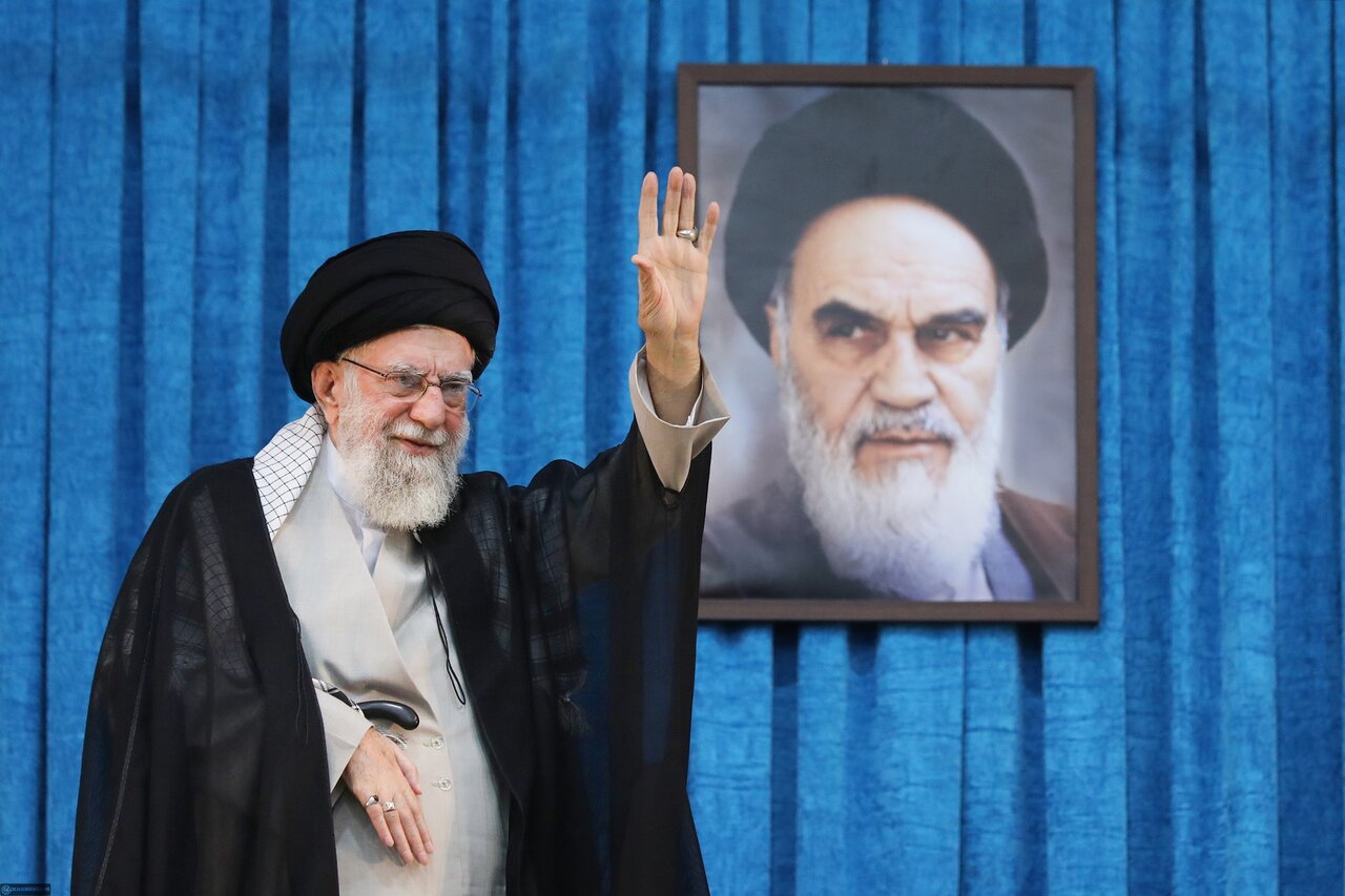 Ayatollah Khamenei: 37 years of following Imam Khomeini’s path to martyrdom