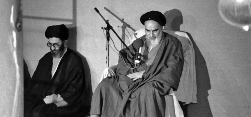 Leader-Imam Khomeini
