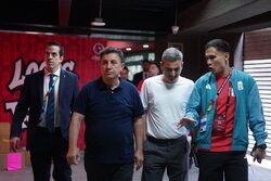 Iran team members hit out at U.S. visa delay