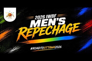 Iran start 2026 IWBF Repechage on high note