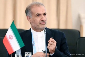 Europe sidelined from Iran nuclear talks: envoy