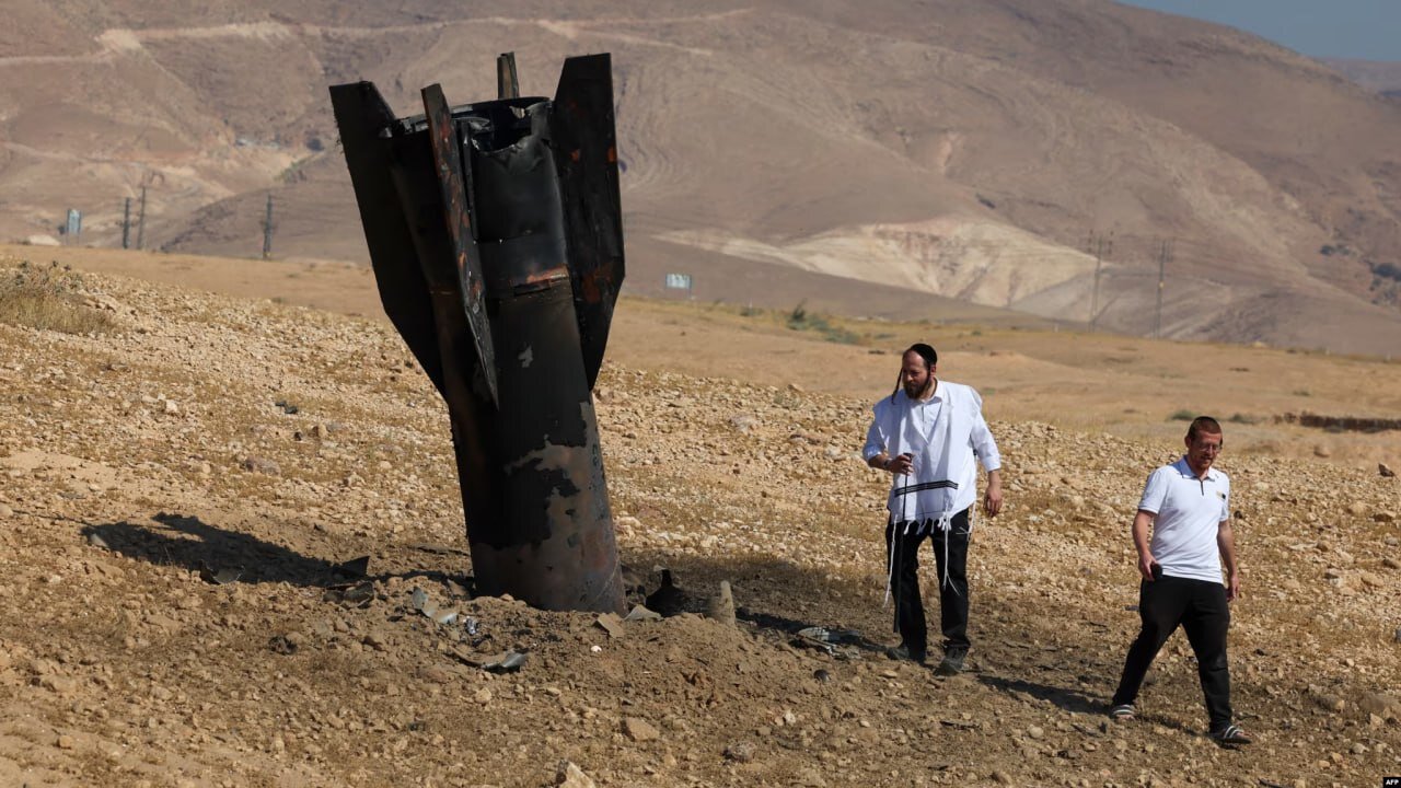 Iranian missile