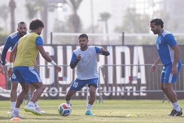 Iran's friendly match against Grenada canceled
