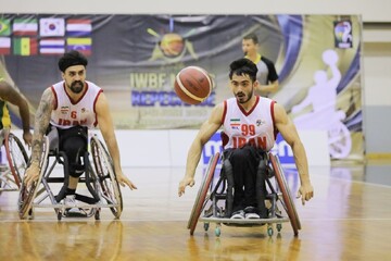 Iran victorious over Poland in 2026 IWBF Men's Repechage