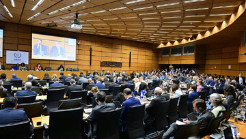 The Board of Governors of the International Atomic Energy Agency (IAEA)