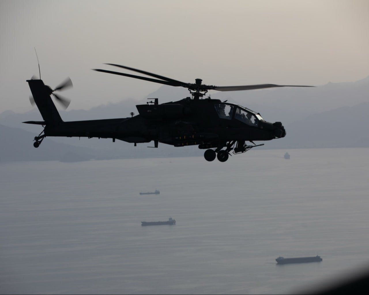 US adventurism: Apache down, F-35 hangar hit, oil up