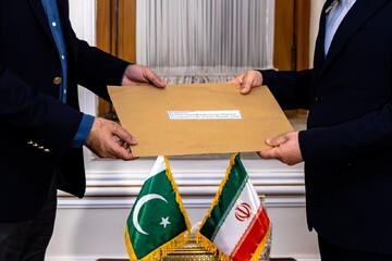 Iran-Pakistan