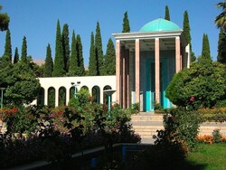 Mausoleum of Sadi