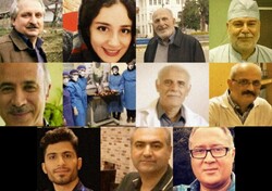 Over 63 Iranian health workers martyred in fight against coronavirus