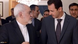 Zarif - Assad