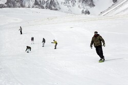 Authorities planning big to make Ardebil winter tourism hub