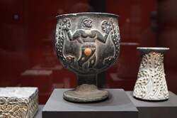 Jiroft, a magnificent cradle of civilization