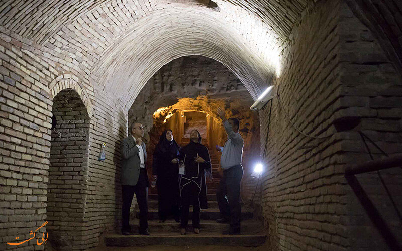 ‘worlds Longest Qanat Under Restoration In Central Iran Tehran Times