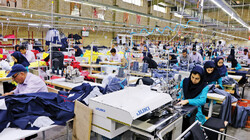 Private sector bidding to shield production from coronavirus