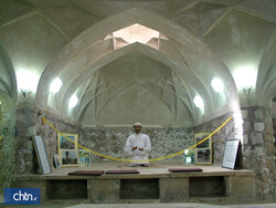 Khajegan public bathhouse