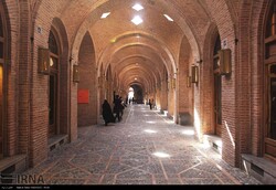 Coronavirus: Qazvin reopens historical bazaar as lockdown eases
