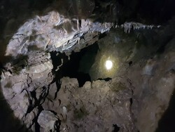 natural cave