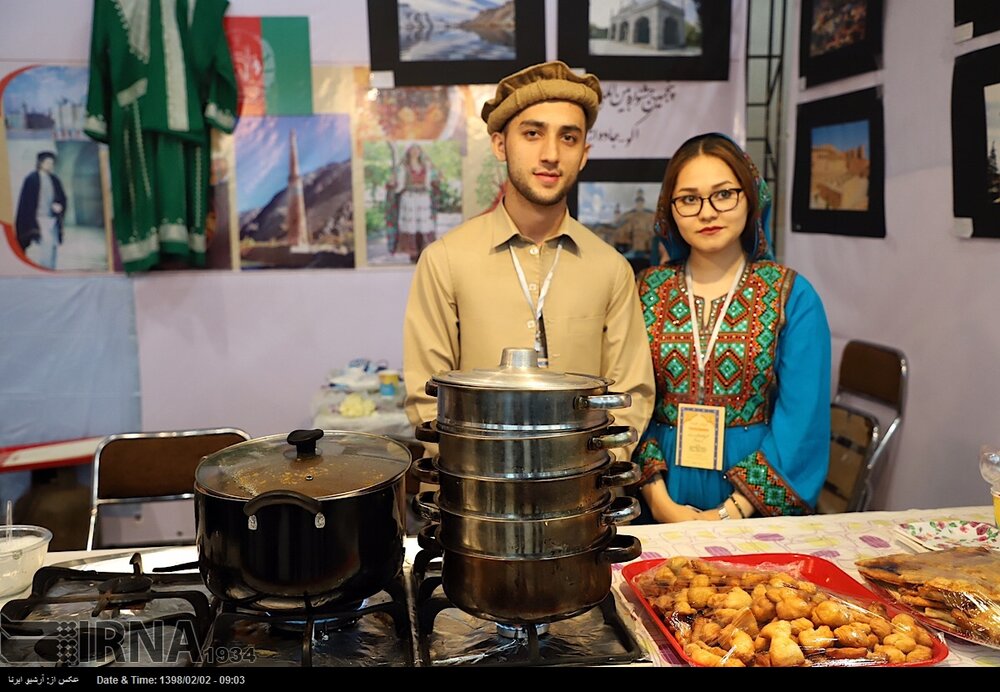 ECO-Silk Road Food Festival postponed over coronavirus - Tehran Times