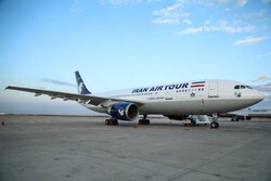 Flight to return Iranians from Austria amid coronavirus
