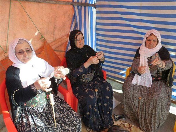 Armardeh projected to be named national city of handicrafts 