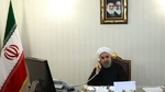 Rouhani, Abe discuss necessity of reducing tension in world