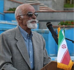 Sculptor Fereidun Seddiqi dies at 84 