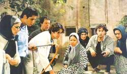 Iran to support film adaptations of post-revolution literature