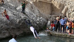 Cheshmeh-Ali spring awaiting national heritage status