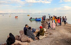 Comprehensive tourism plan to be formulated for Lake Urmia