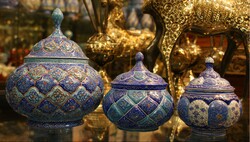 Iran’s handicraft exports hit $427m in 11 months