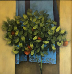 What’s in Tehran art galleries