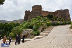 Falak-ol-Aflak Fortress