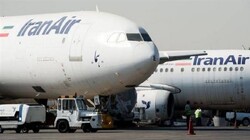 IranAir to resume flights to Amsterdam after two months