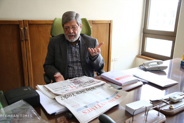 Head of Iranian Academy of Medical Sciences briefs Tehran Times on efforts in corona fight