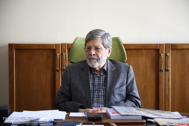 Head of Iranian Academy of Medical Sciences briefs Tehran Times on efforts in corona fight