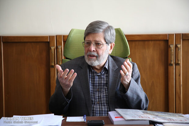 Head of Iranian Academy of Medical Sciences briefs Tehran Times on efforts in corona fight