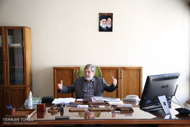 Head of Iranian Academy of Medical Sciences briefs Tehran Times on efforts in corona fight