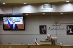 Iran, Russia enhance cooperation in fight against coronavirus