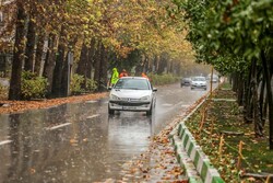 Rainfall in Iran 33% higher than long-term average