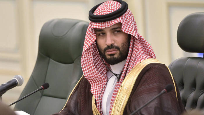 MBS may resort to bloody game to eliminate rivals after death of father