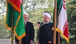 Iran, Afghanistan