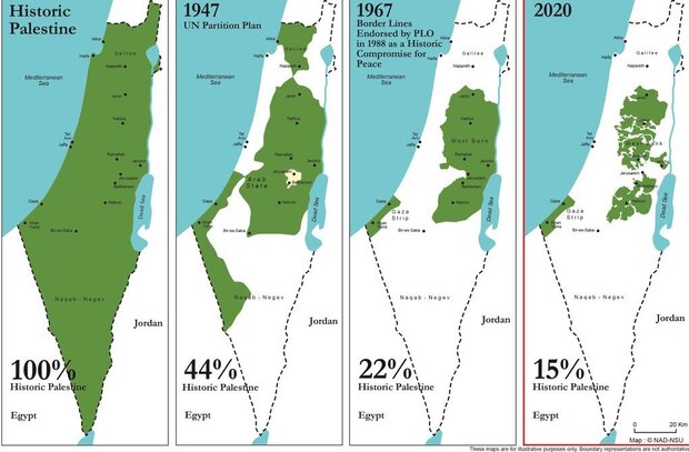 Quds Day: Reminder of Palestinian struggle