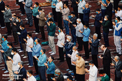 Eid al-Fitr prayers held, observing health protocol