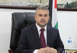 Ismail Radwan is a leader of Hamas movement