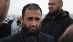 Nael Abu Odeh is a member of the Political Bureau of the Palestinian Mujahideen Movement
